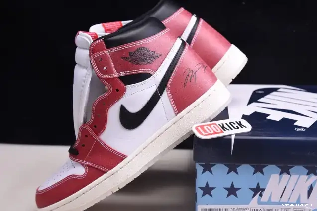 ROOM TROPHY 1 DA2728-100 OG JORDAN HIGH AIR X 0328